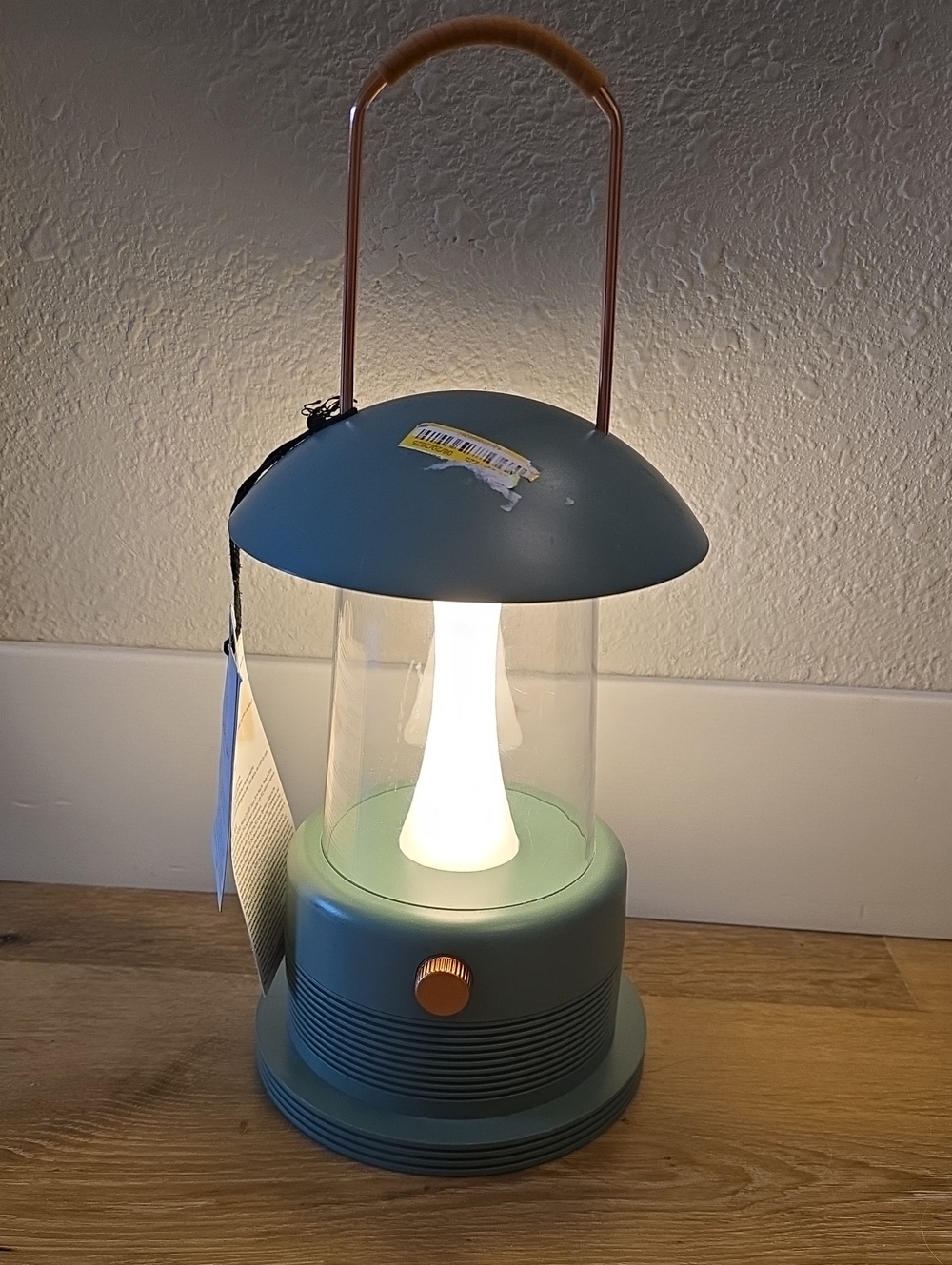 Bluetooth LED Lantern - Picture 2 of 3